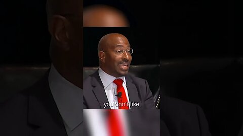 Van Jones talks about the 2 types of being "safe" on campus