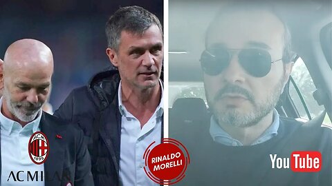 PIOLI OUT? Parliamone, come valuto io il suo operato. E MALDINI quali garanzie ha ricevuto?