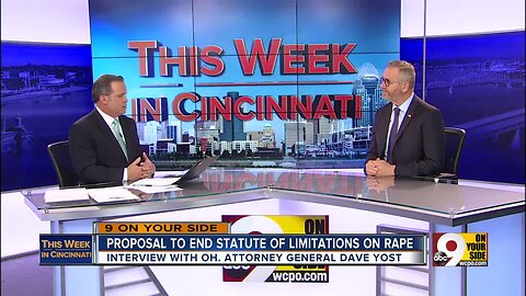 “This Week in Cincinnati” with Ohio AG Dave Yost