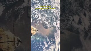 O Brasil visto do ESPAÇO na Estação Espacial Internacional (ISS)