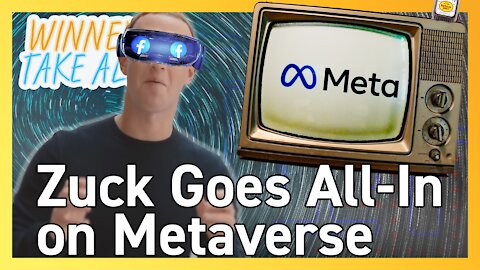 Do We Really Want Zuckerberg to Own the Metaverse? - Facebook Name Change