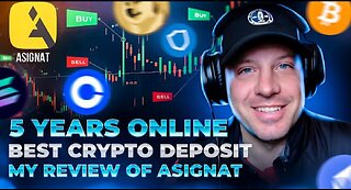 ASIGNAT! 5 years Strong with GREAT passive income OPPORTUNITIES through Deposits and Staking!