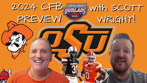 Oklahoma State 2024 Preview!