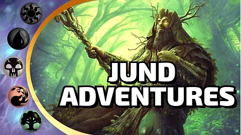 🔴⚫🟢 Jund Adventures Has Endless Cards | MTG Arena Standard Deck List Wilds of Eldraine WOE
