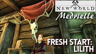 New World - Fresh Start Lilith - A Quest in Great Cleave