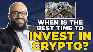 When is the Best Time to Invest in Crypto