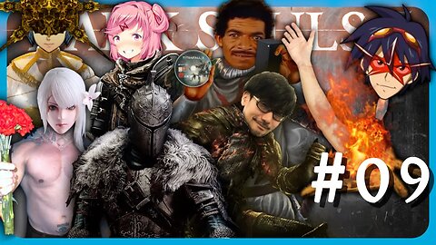 Vida do september é um H3NT41? - Dark Souls II #09