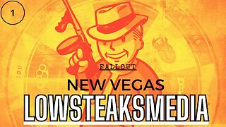 Fallout New Vegas : The Journey Begins and its already screwed #newvegas #fallout