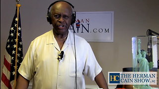 The Herman Cain Show Ep 2