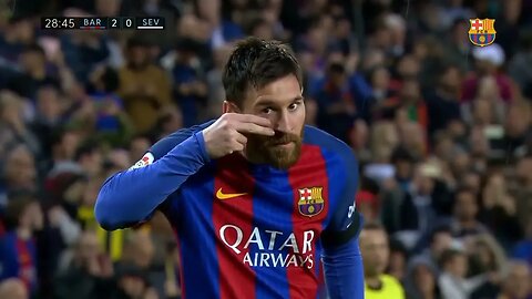 Messi 4K Celebration