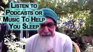 Sleeping Advice: Listen to Podcasts or Music To Help You Fall Asleep Easier, Djivan Gasparyan [ASMR]