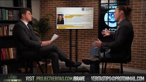 DHS Insider Who Exposed ‘Reasonable Fear’ Migrant Asylum Loophole Goes Public With Project Veritas