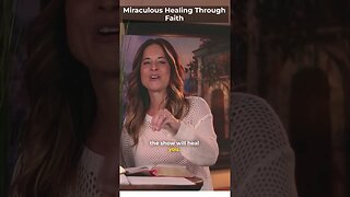 Awesome Miracle of Healing!