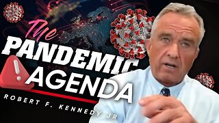 😷 The Pandemic and Social Change: 😔 How COVID-19 Transformed Our World - Robert F. Kennedy