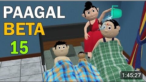 PAAGAL BETA 15 | Jokes | CS Bisht Vines | Desi Comedy Video | School Classroom Jokes