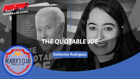 The Quotable Joe | Reader's Club S1 Ep7 | NRN+