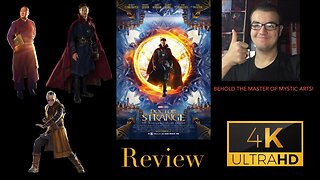 Doctor Strange (2016) Review