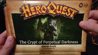 BigTCGFan - Heroquest Mythic Edition