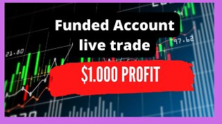 🔴 $1000 Live Day Trade 🏆 Uprofit, Apex Trader Funding, Leeloo Trading, Bulenox, Tick Tick Trader
