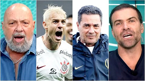 "QUE PALHAÇADA! PODE ME XINGAR, mas o Corinthians pra mim..." O Timão será ELIMINADO pelo Del Valle?