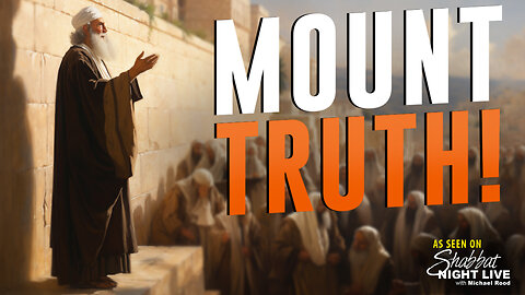 Temple Mount Truth | Shabbat Night Live