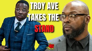 Troy Ave Testifies At Taxstone Trial: Here's What He said