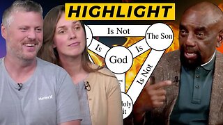 Jesse Lee Peterson DEBUNKS the Trinitarian Doctrine ft. @TheBusLifeShow (Highlight)