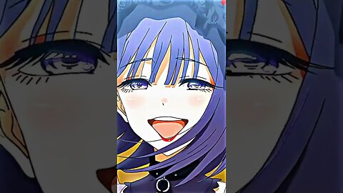 Anime girls 💜 (purple hair)