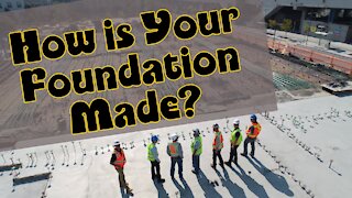 Bible Study | How is your foundation made?