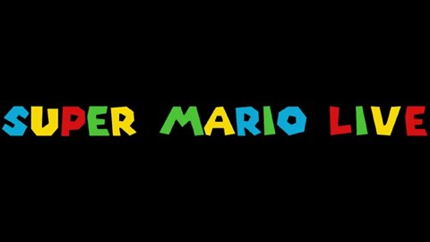 [Super Mario Live!- BETA Login]