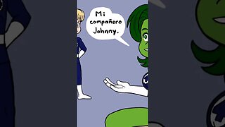 She-Hulk y Cypher | T1E01 | Piloto | Animación