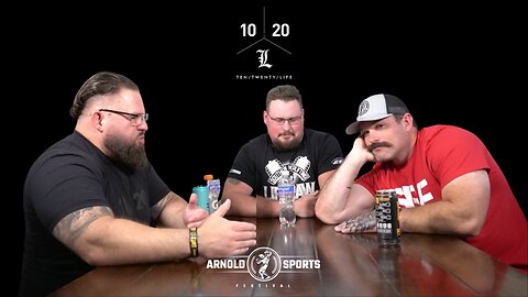 Switching to 10/20/Life: Sitting down with Cody and Tom from Kratos Barbell Part 2