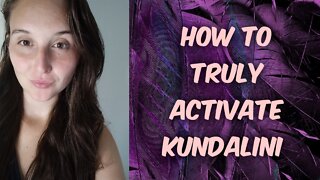 How to Awaken Your Kundalini