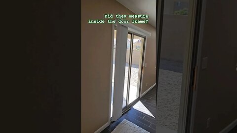 Taking The Wrong Measurement For Blinds