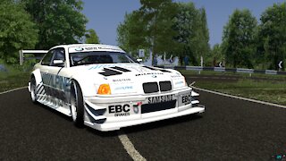 Bmw 320 Judd V8 / Rieti / Assetto Corsa / ProtosimRacing