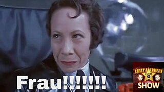 Frau Farbissina demands you watch this week's Entertainment Dudes !!! #austinpowers #shorts