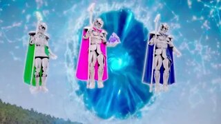 Evil Morphin Masters Sets Lord Zedd Free? 😯😲 Cosmic Fury Fan Theory #PowerRangersCosmicFury