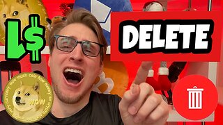Deleting My YouTube Channel Livestream ⚠️