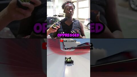 Are black people still oppressed?
