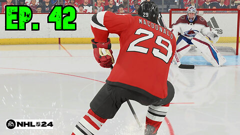 Overtime Hero! - NHL 24 - Be a Pro Ep.42