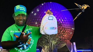 Happy Birthday Epcot | Epcot 40TH Merch & Halloween Scavenger Hunt | Plus Food & Wine Festival