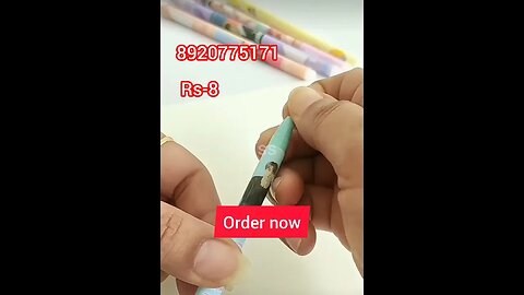 BTS erasable pen🖊// #tss #viral #status #stationery #unique #views #bts #btsarmy #unique #views