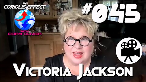 Episode 045 - Victoria Jackson