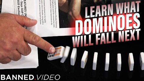 Learn What Dominoes Will Fall Next In Globalists' COVID Tyranny Takeover