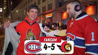 ANTI-HABS FAN MAKES HIS CASE FOR FLAG KID ! | MTL 2-5 OTT