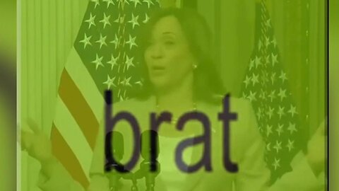Harris embraces "brat summer" trend as she campaigns for president| U.S. NEWS ✅