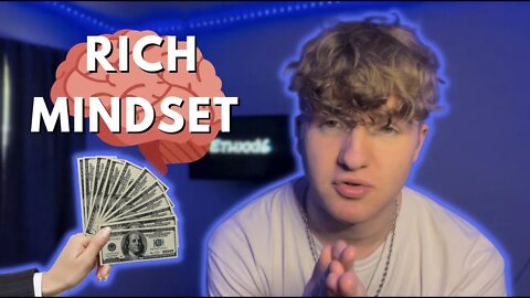 How To Turn Your Life Around And Get That RICH Mindset