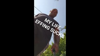 My life effing sucks SONG BY ME #shorts