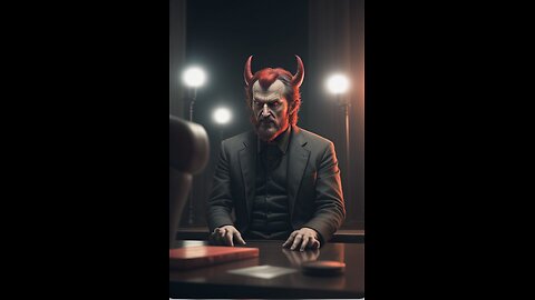 Interview with the devil