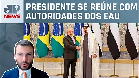 Tensão internacional: Lula cobra EUA paz na Ucrânia; Carlo Cauti comenta